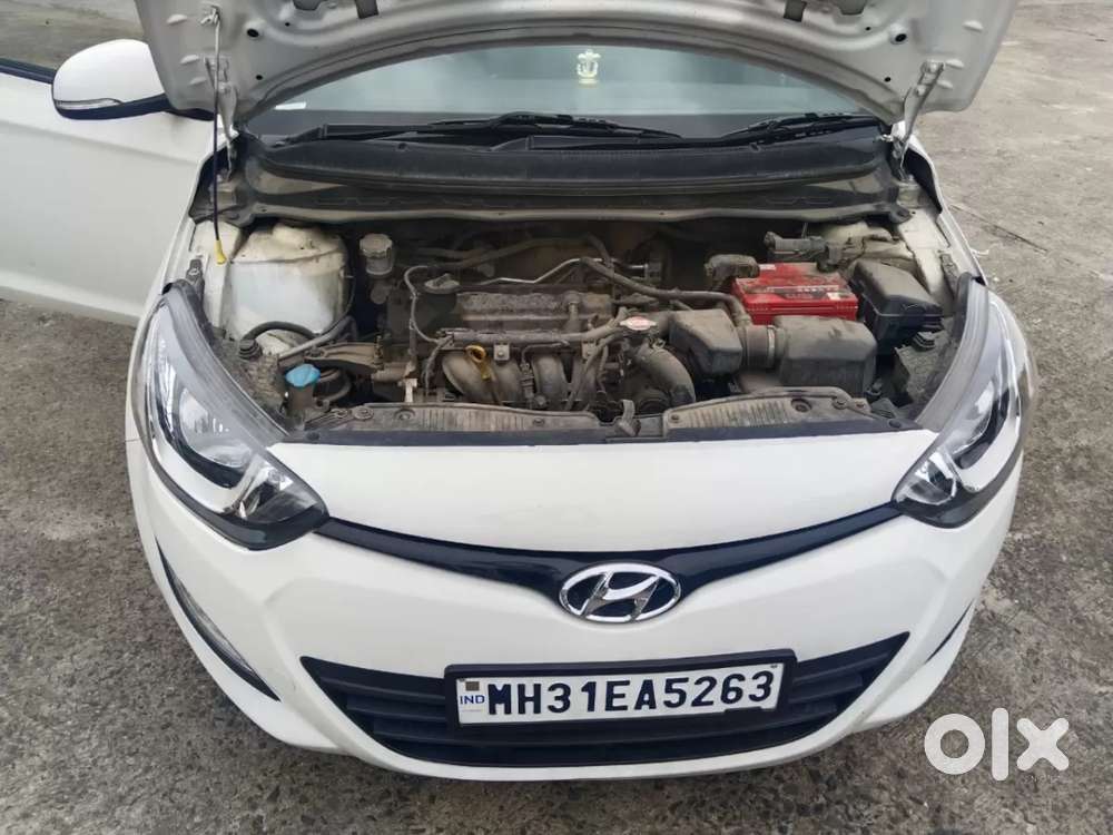 Hyundai I20, 2012, Petrol