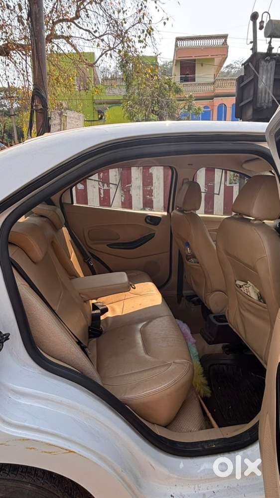 Ford Figo Aspire 2017 Petrol