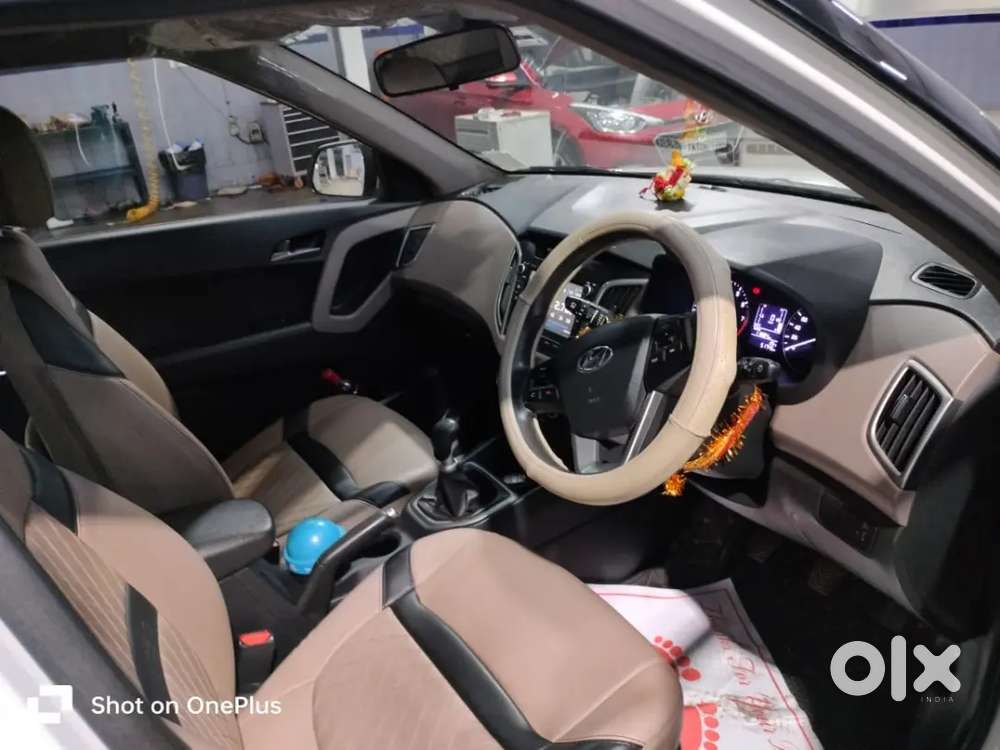 Hyundai Creta 2018 Petrol Good Condition