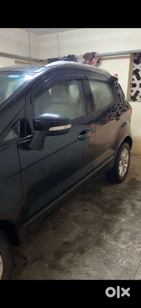 Ford Ecosport 2017 Titanium