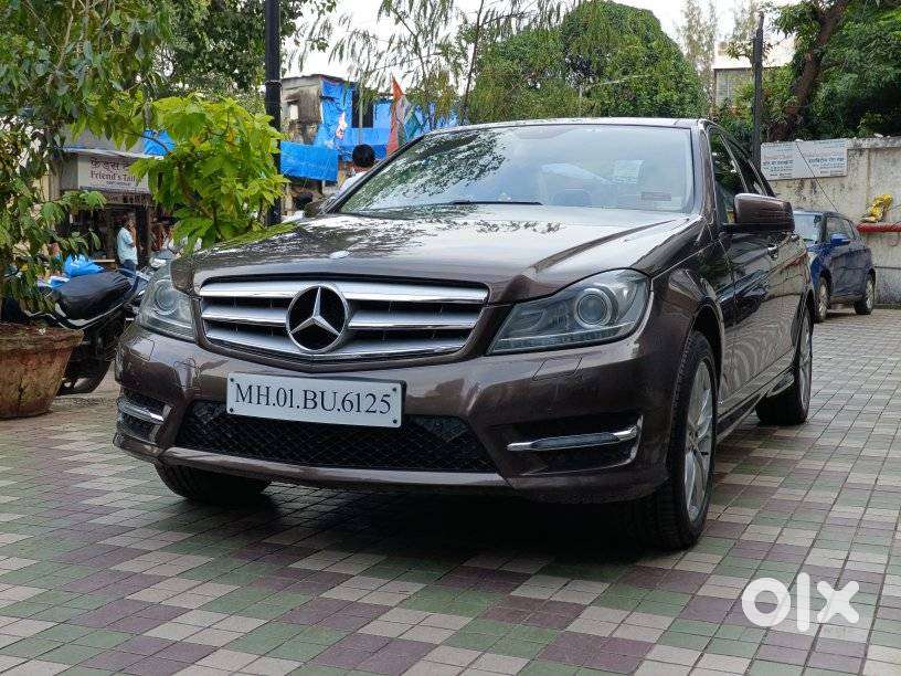 Mercedes-benz C-class C 220d, 2014, Diesel