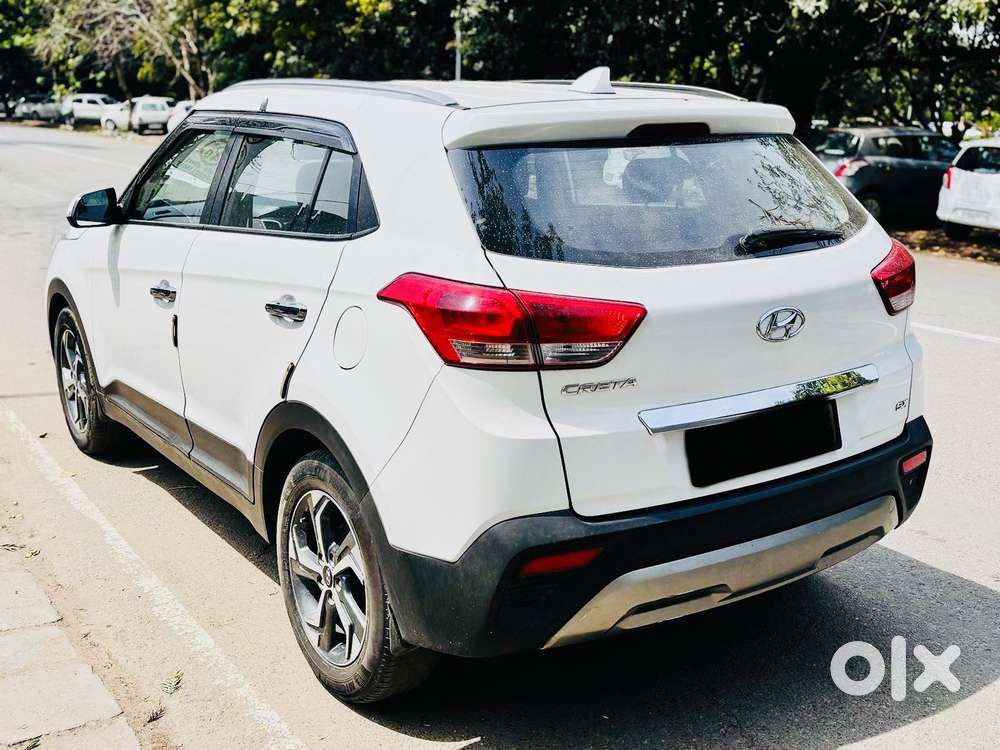 Hyundai Creta 1.6 Sx Automatic, 2019, Diesel