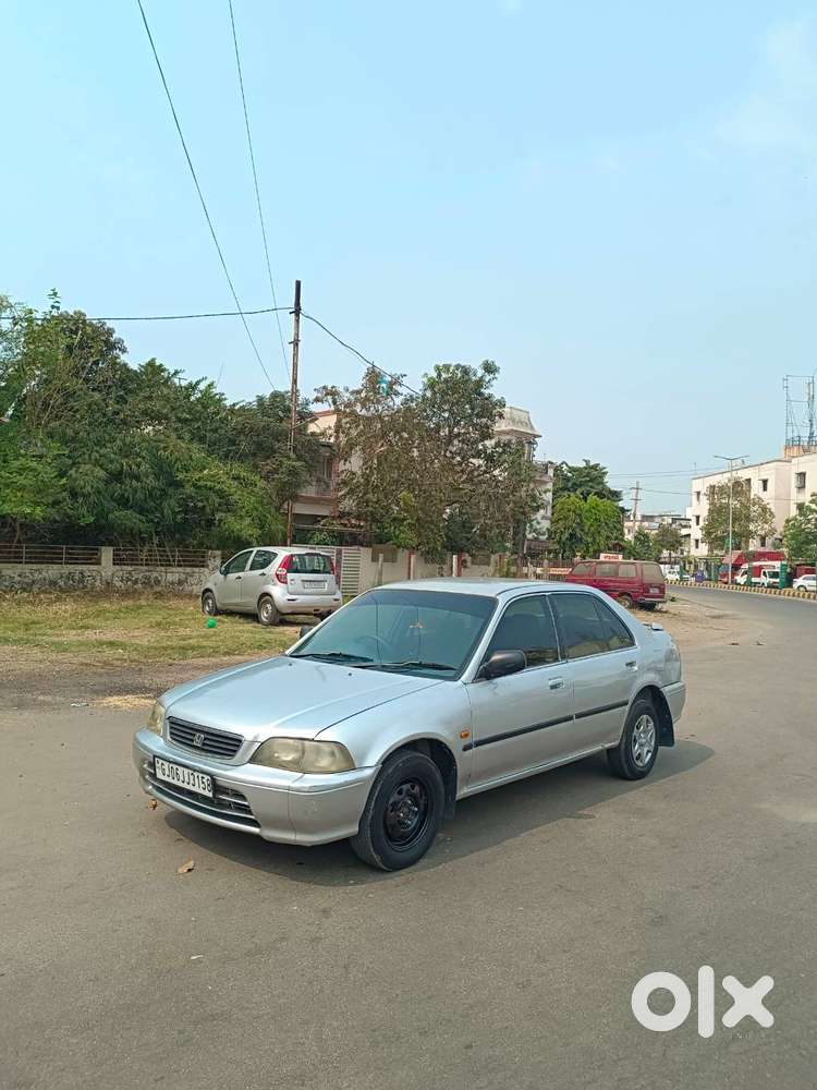 Honda City 1.5 Exi At