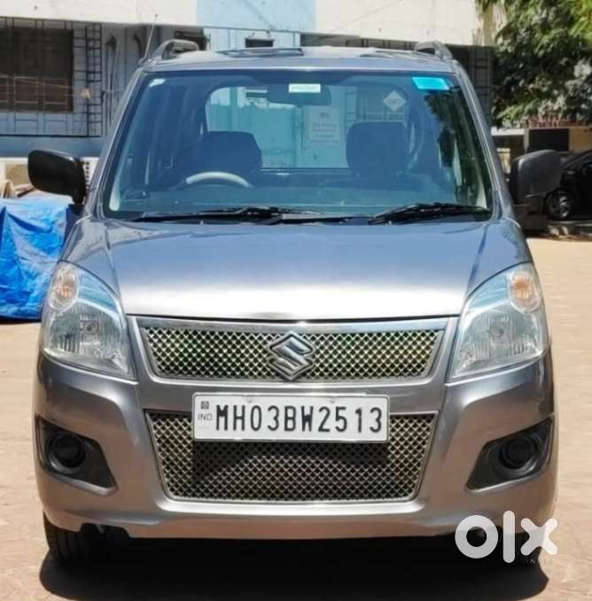 Maruti Suzuki Wagon R Cng Lxi, 2015, Cng & Hybrids