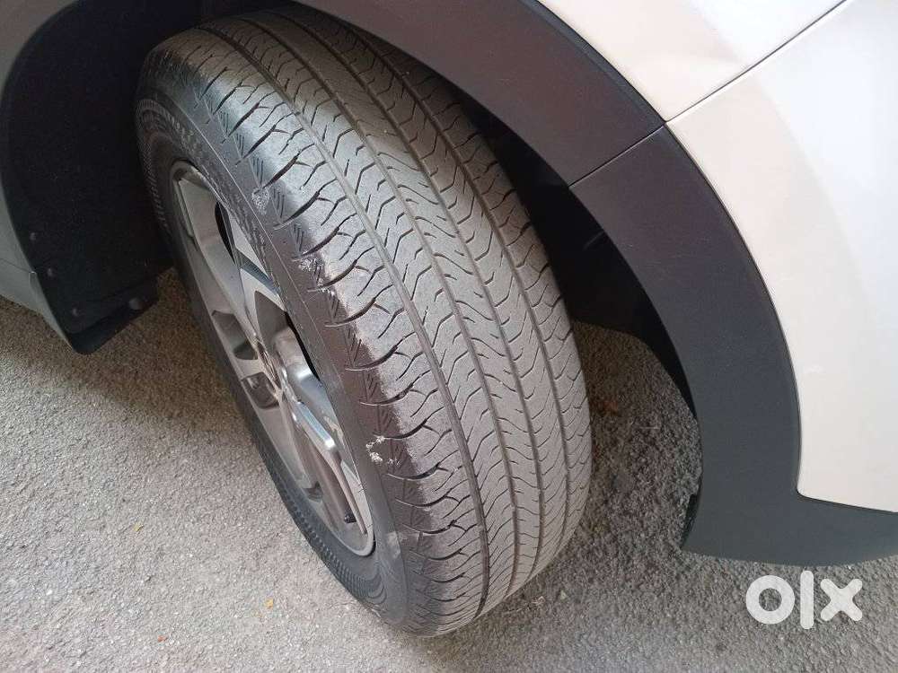 Hyundai Creta Sx (o) 1.5 Petrol Cvt, 2018, Petrol