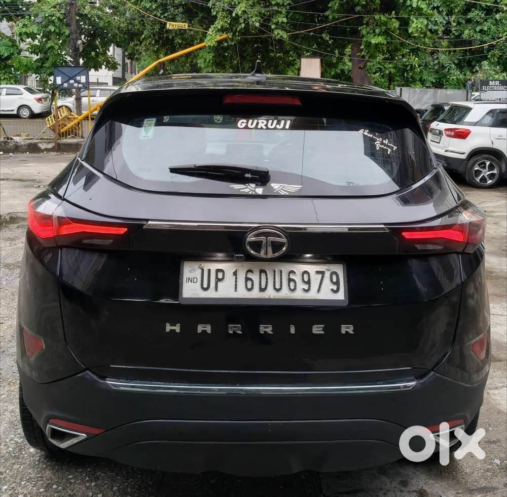 Tata Harrier 2.0 Kryotec Xta Plus, 2023, Diesel