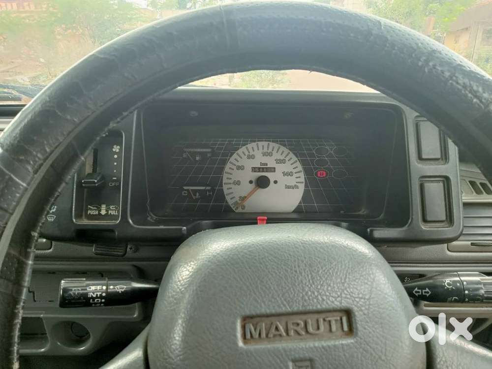 Maruti Suzuki 800 2005 Petrol Good Condition