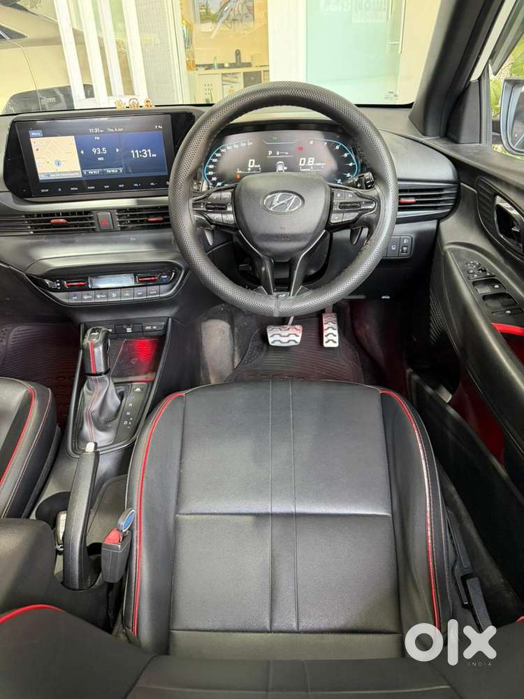 Hyundai I20 N Line 1.0 N8 Turbo Dct Dual Tone, 2021, Petrol