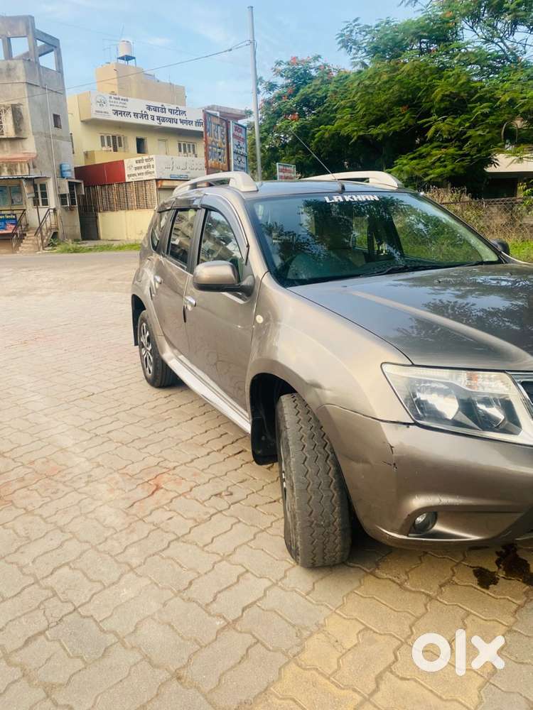 Nissan Terrano Diesel 2014