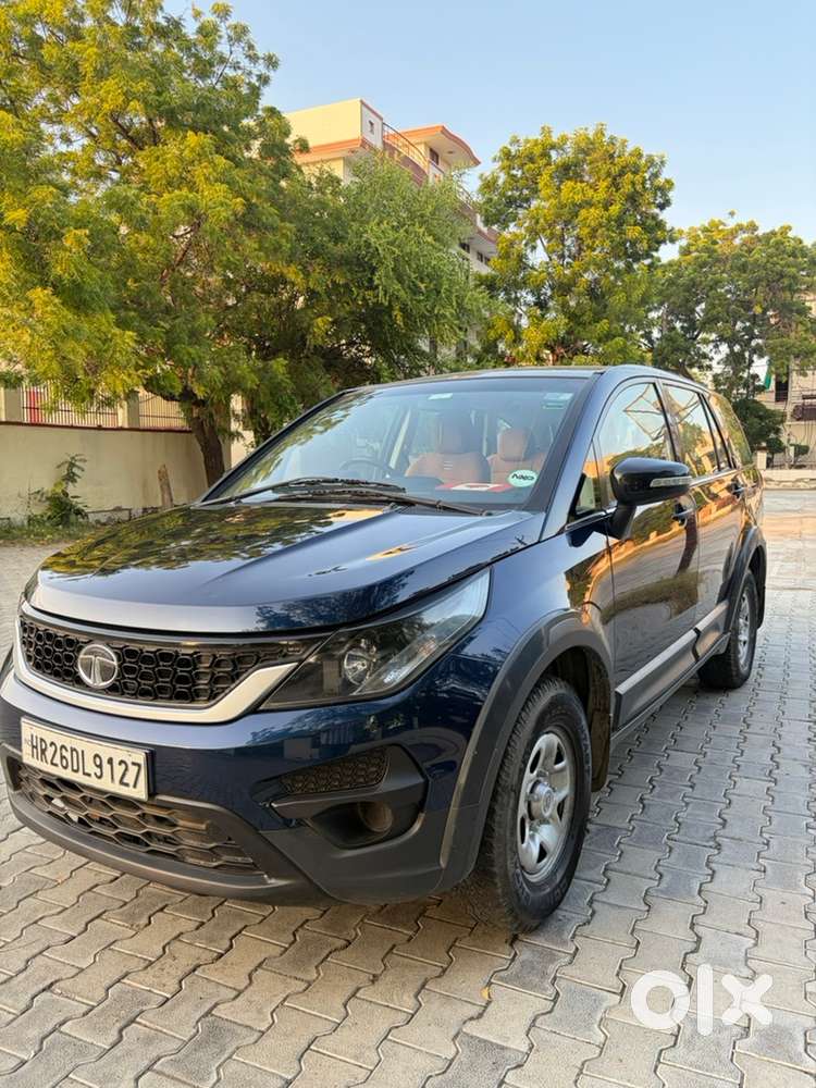 Tata Hexa Diesel 2018 Manual Bumper To Bumper All Original