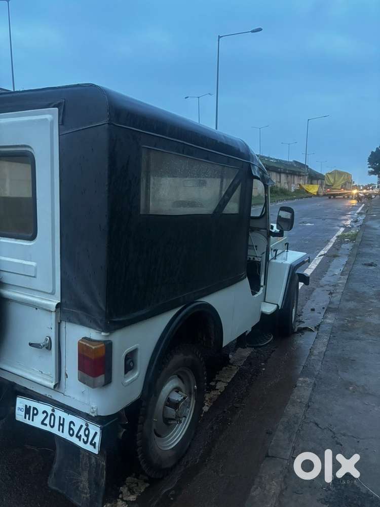 Mahindra Jeep Diesel 1997