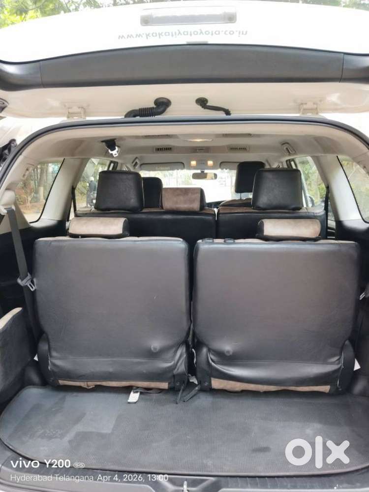 Toyota Innova Crysta 2.4 V 8 Str, 2023, Diesel