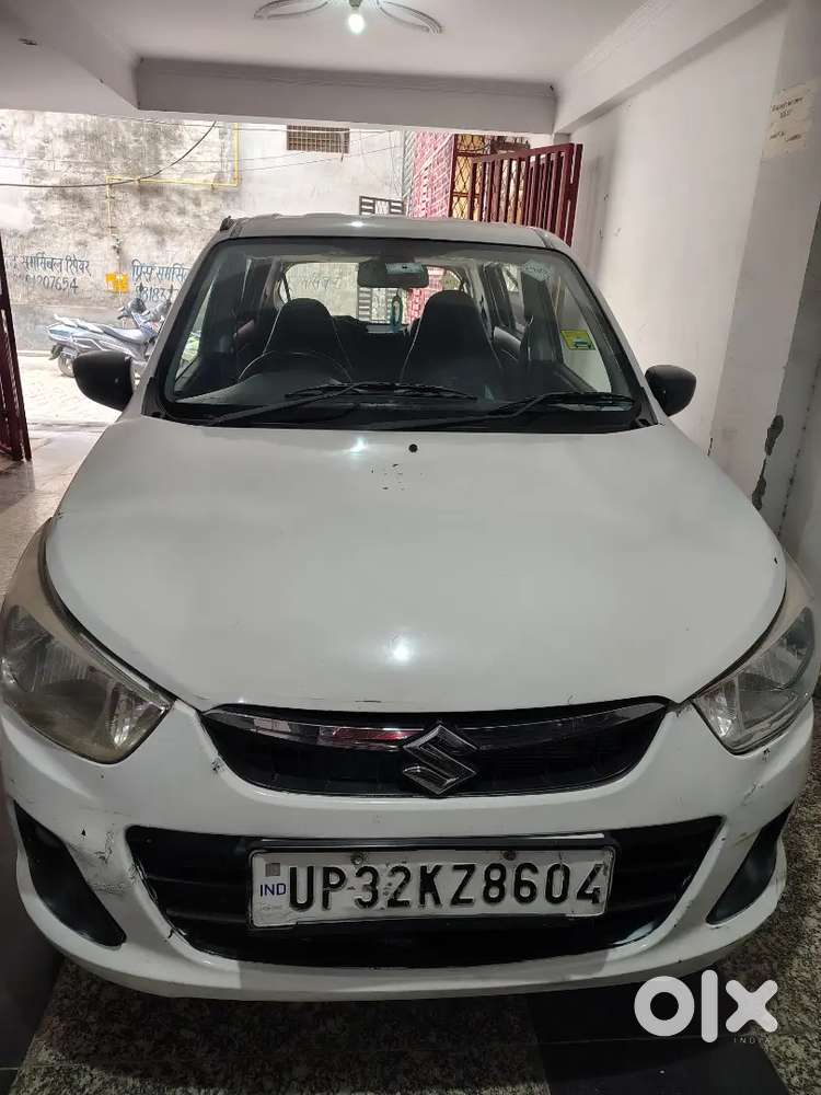 Maruti Suzuki Alto 2019