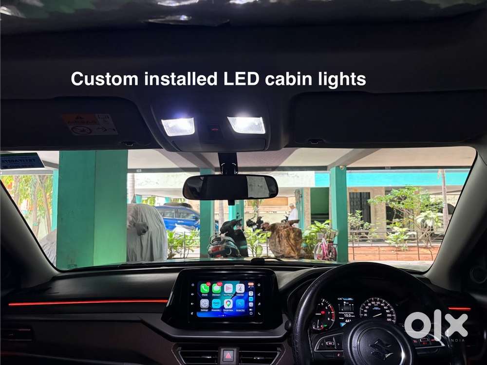 2023 Maruti Suzuki Brezza Zxi At