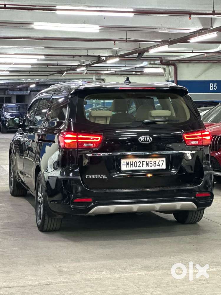Kia Carnival Prestige, 2021, Diesel