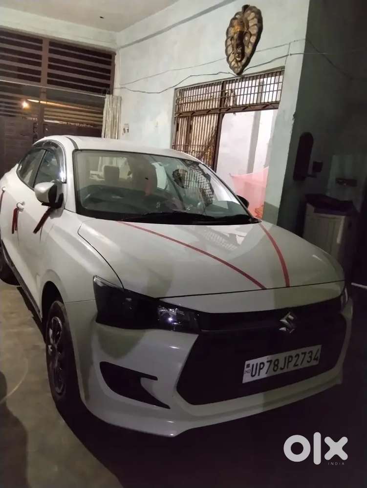 Maruti Suzuki Dzire 2026