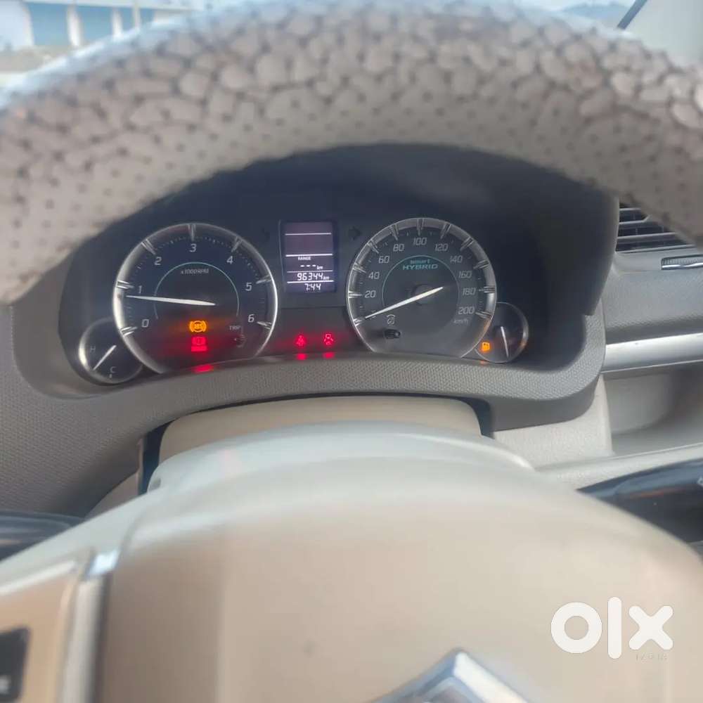 Maruti Suzuki Ertiga 2017 Diesel 95000 Km Driven