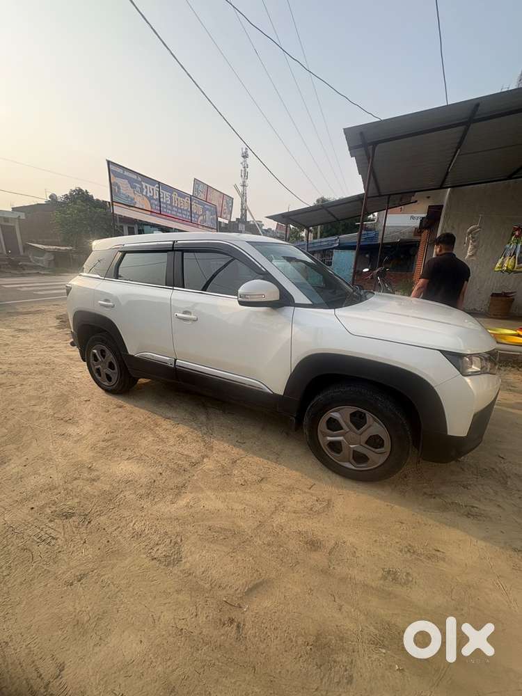 Maruti Suzuki Brezza 2024 Lxi S-cng