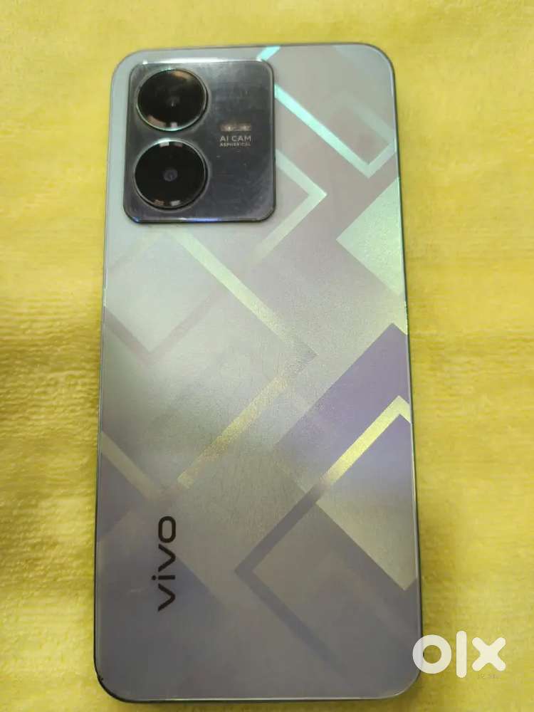 Vivo Y22 4g ( 6-128 )