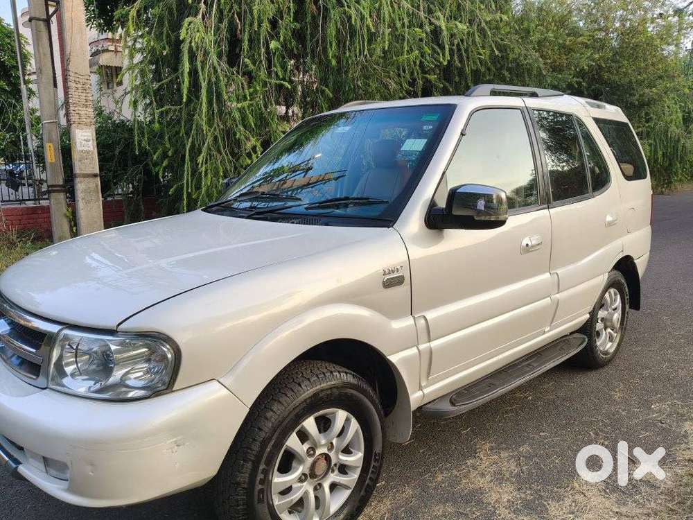 Tata Safari Dicor 2.2 Gx 4x2 Bs Iv, 2011, Diesel