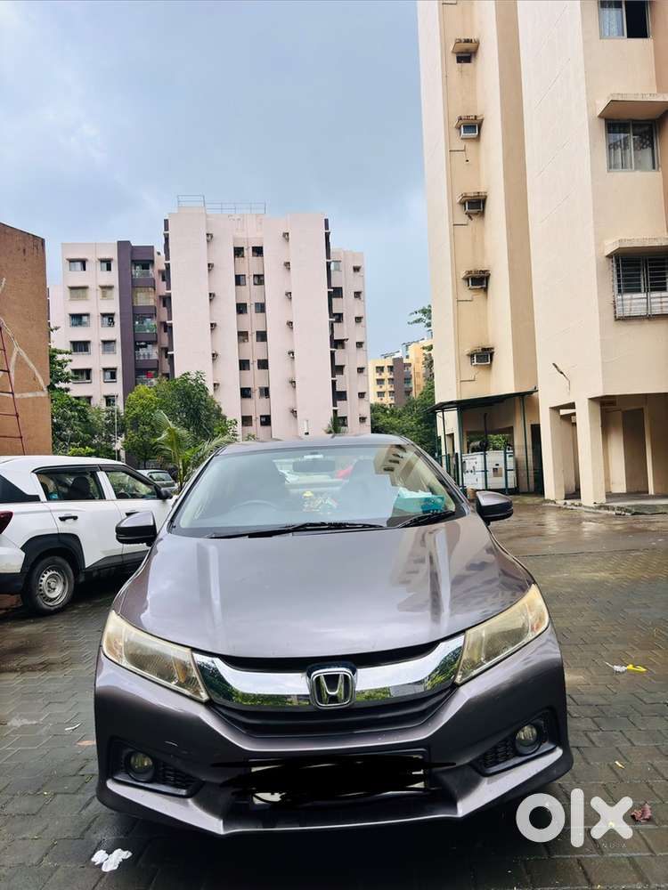 Honda City Sv Diesel Manual 2014 - Superb Condition