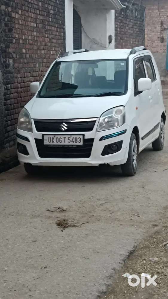 Maruti Suzuki Wagon R 15 Year Car