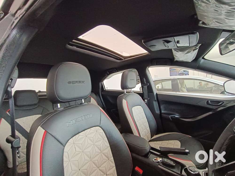 Tata Nexon 1.2 Revotron Xz Plus (o) Dark Edition, 2022, Petrol