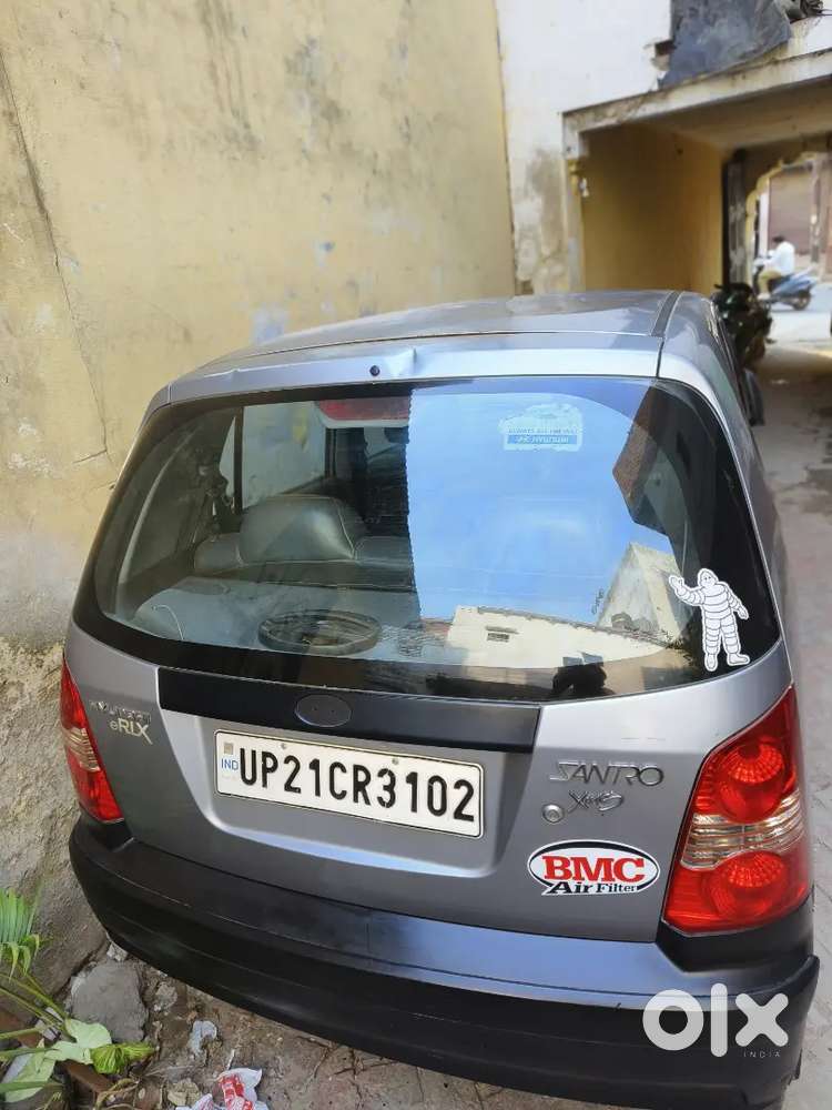 Hyundai Santro Xing 2007 Petrol 60128 Km Driven