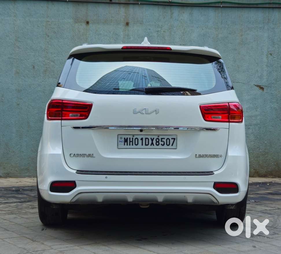 Kia Carnival Limousine Plus 7 Str, 2022, Diesel