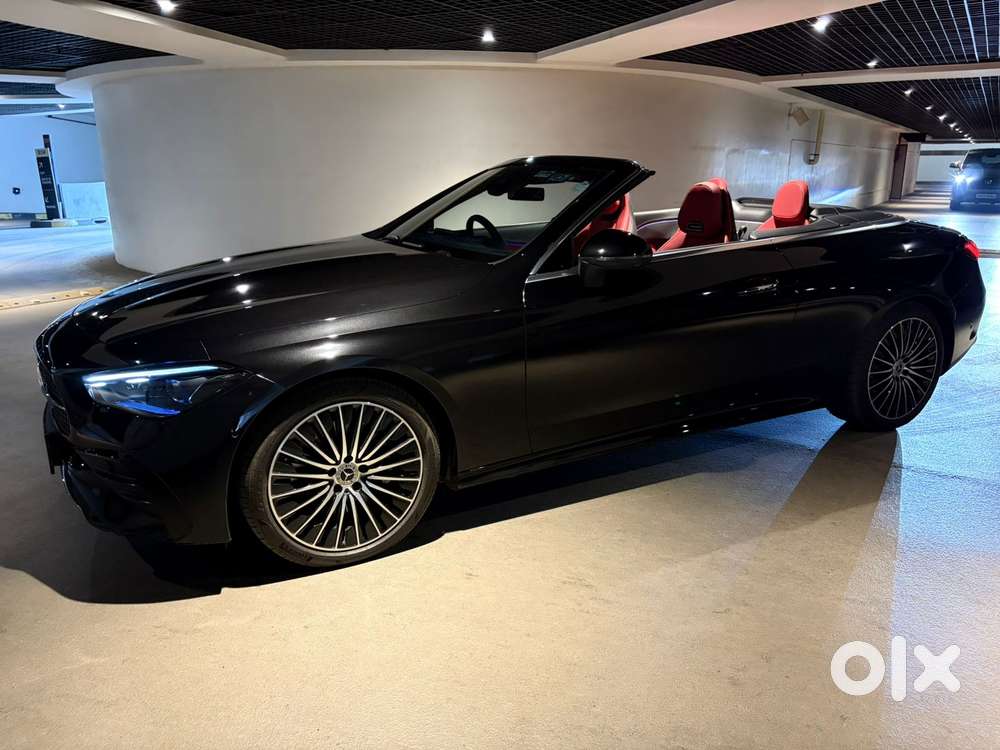 Mercedes-benz Cle Cabriolet 300 Amg Line, 2025, Petrol