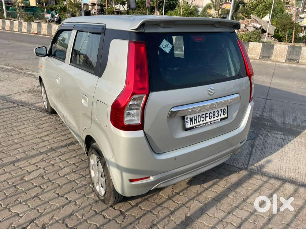 Maruti Suzuki Wagon R Vxi 1.0 Cng, 2024, Cng & Hybrids