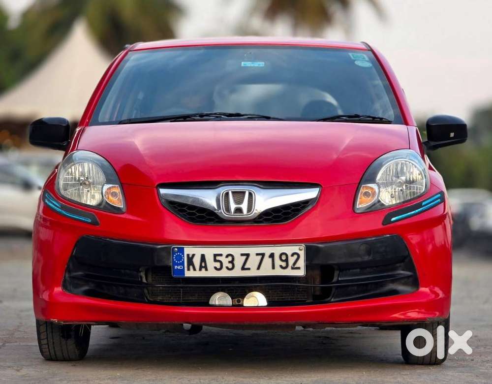 Honda Brio S Mt, 2012, Petrol
