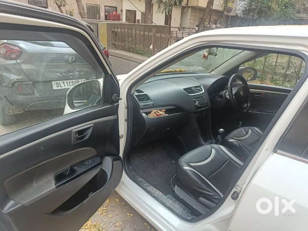 Maruti Suzuki Swift 2016 Lxi