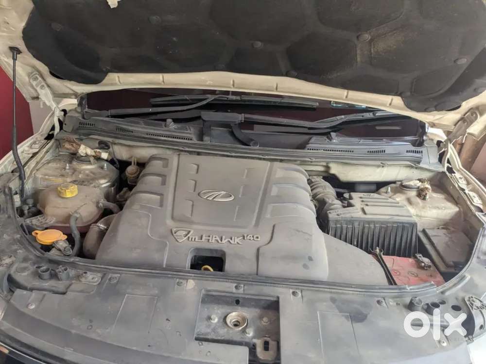 Mahindra Xuv500 Diesel 2016 Full Company Maintanance