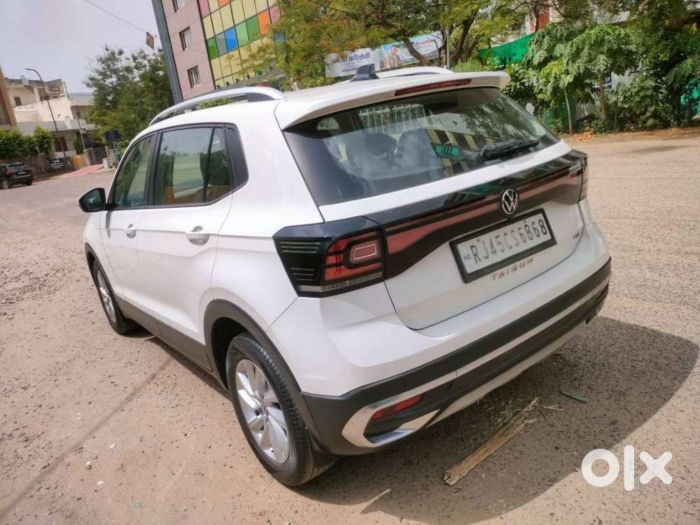 Volkswagen Taigun 1.0 Tsi Highline, 2022, Petrol