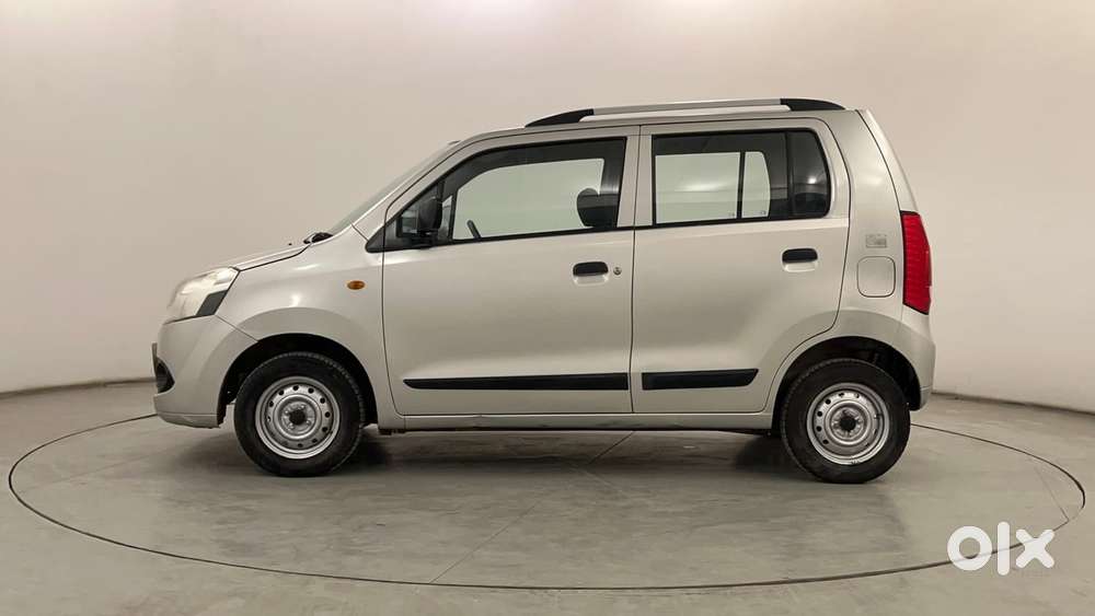 Maruti Suzuki Wagon R 1.0 Lxi Cng, 2012, Cng & Hybrids