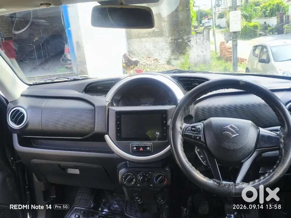 Maruti S-presso 2019