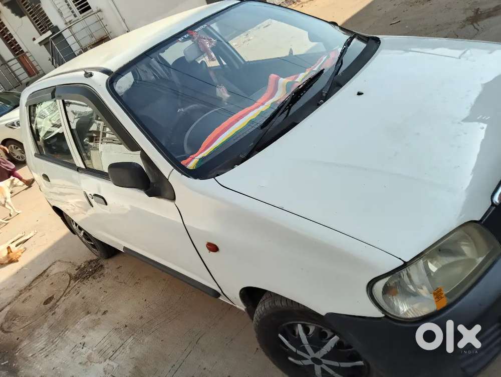 Maruti Suzuki Alto 2011 Petrol+ Cng 100013 Km Driven