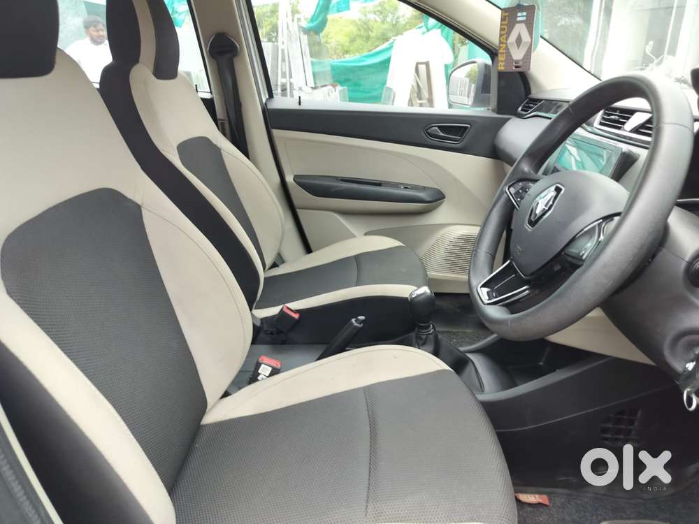 Renault Triber Rxt Easy-r Amt, 2024, Petrol