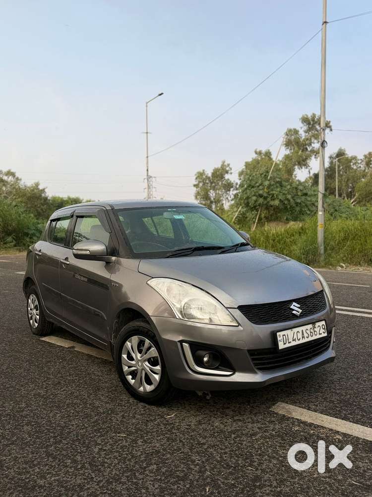 Maruti Suzuki Swift Vxi + Manual, 2014, Petrol