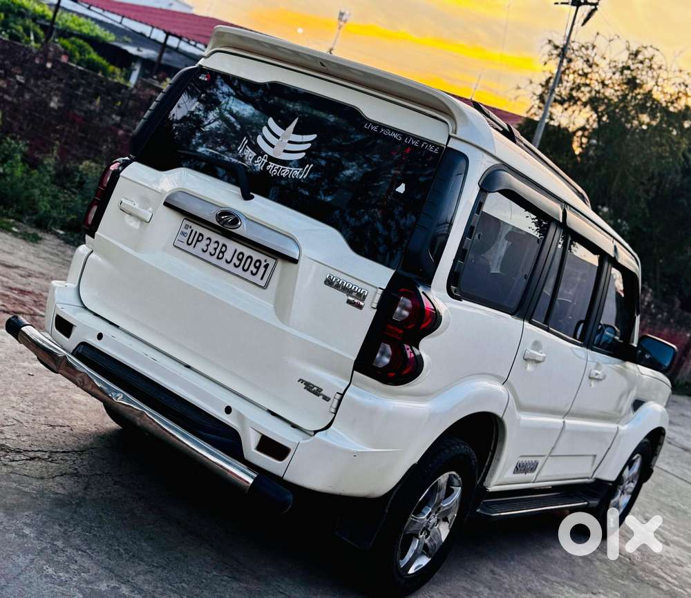 Mahindra Scorpio [2020-2022] 2.2 S9, 2020, Diesel