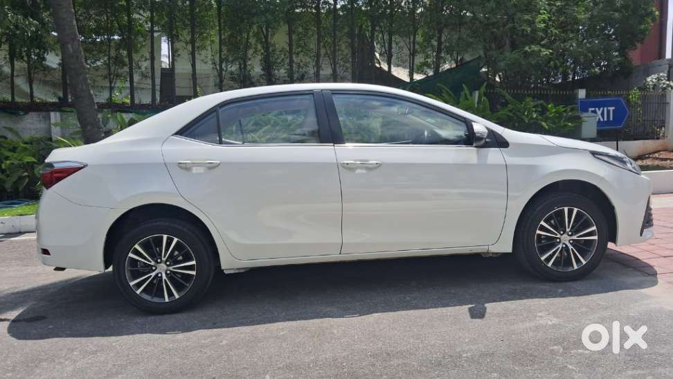 Toyota Corolla Altis Vl, 2017, Petrol