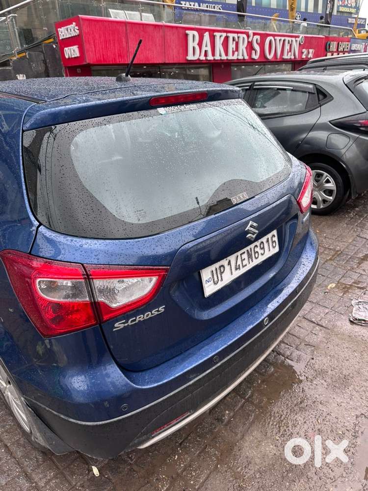 Maruti Suzuki S-cross 2020 Year Car