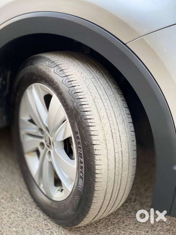 Skoda Kushaq, 2021, Petrol