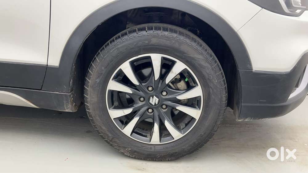 Maruti Suzuki S-cross Alpha 1.6, 2021, Petrol