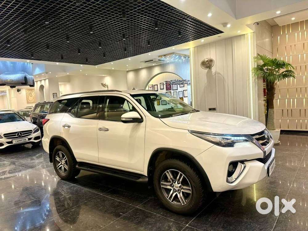 Toyota Fortuner 3.0 4x2 Automatic, 2017, Diesel