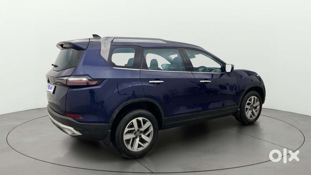 Tata Safari 2.0 Kryotec XZA Plus, 2021, Diesel