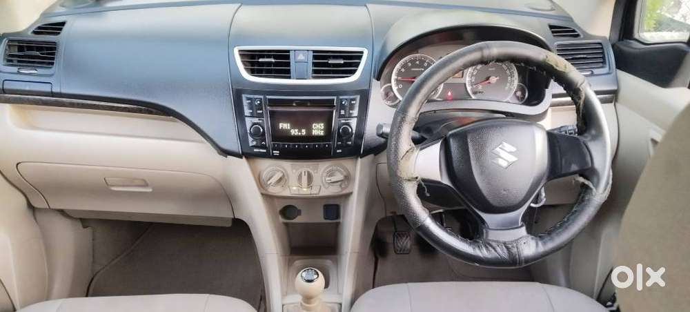 Maruti Suzuki Ertiga Vxi, 2014, Petrol