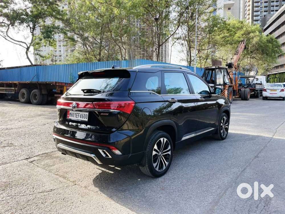 Mg Hector Savvy Pro Cvt, 2024, Petrol