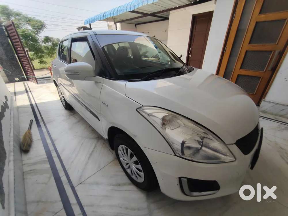 Maruti Suzuki Swift 2015